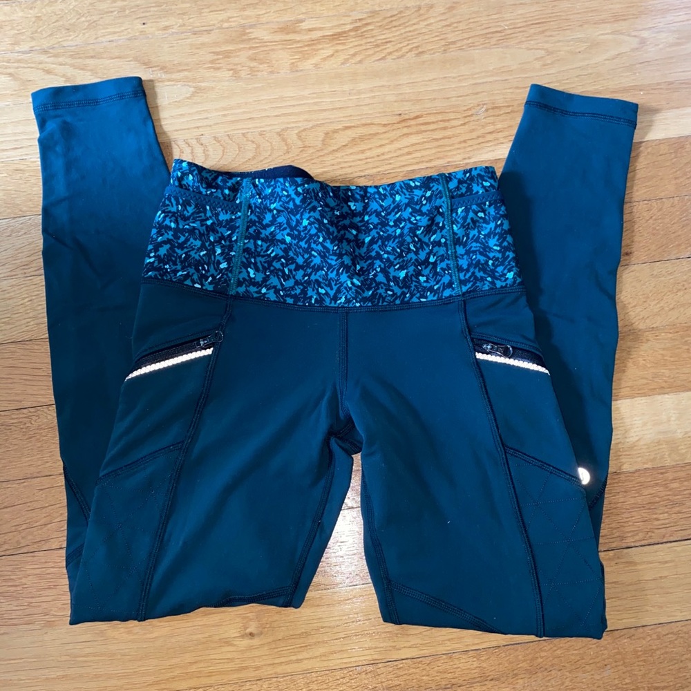 Lululemon Toasty Tech Tights
